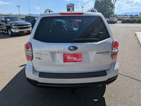Used 2016 Subaru Forester 2.5i Premium AWD/4WD image 4