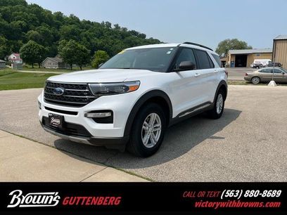 Used 2021 Ford Explorer XLT w/ Equipment Group 202A