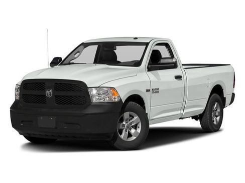 Used 2016 RAM 1500 Tradesman w/ Power & Remote Entry Group AWD/4WD image 2