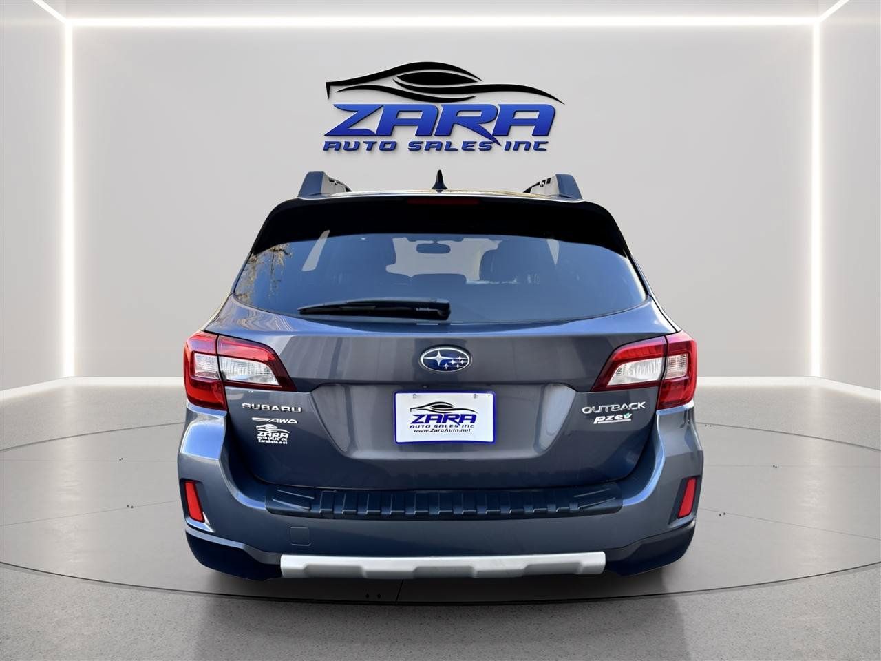 Used 2016 Subaru Outback 2.5i Limited AWD/4WD image 8