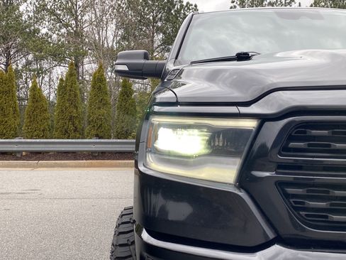 Used 2022 RAM 1500 Sport w/ Rebel Level 2 Equipment Group image 52