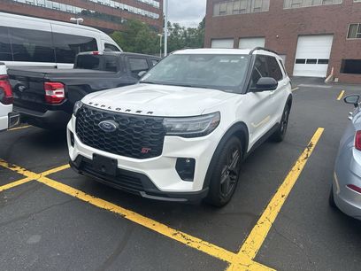 Used 2025 Ford Explorer ST