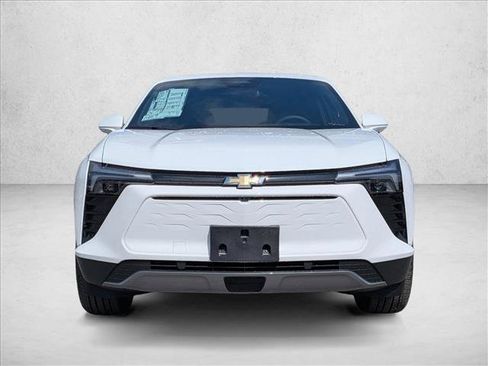 New 2026 Chevrolet Blazer EV LT FWD image 2