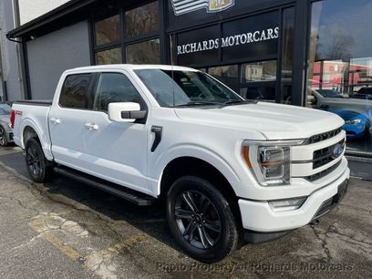 Used 2022 Ford F150 Lariat w/ Equipment Group 502A High