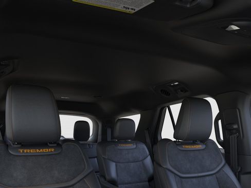 New 2026 Ford Explorer Tremor AWD/4WD image 46