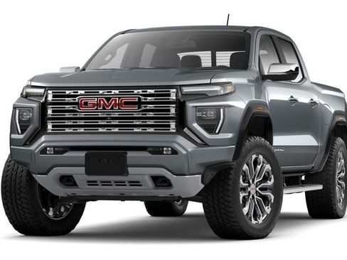New 2026 GMC Canyon Denali image 99