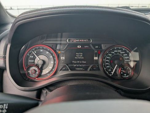 Used 2020 RAM 1500 Rebel w/ Rebel Level 2 Equipment Group image 16