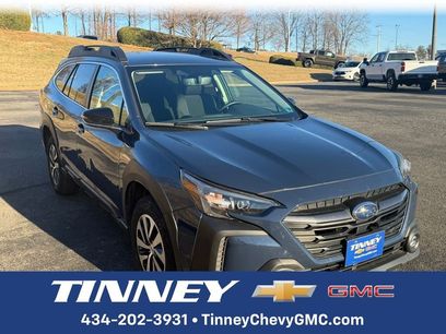Used 2024 Subaru Outback Premium