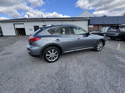 Used 2017 INFINITI QX50 Base 4dr Crossover w/ Premium Package image 11