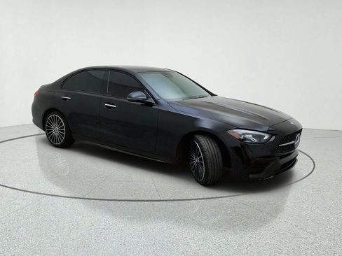 Certified 2024 Mercedes-Benz C 300 Sedan image 5