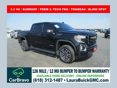 Used 2020 GMC Sierra 1500 AT4