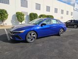 New 2025 Hyundai Elantra Sport image 2