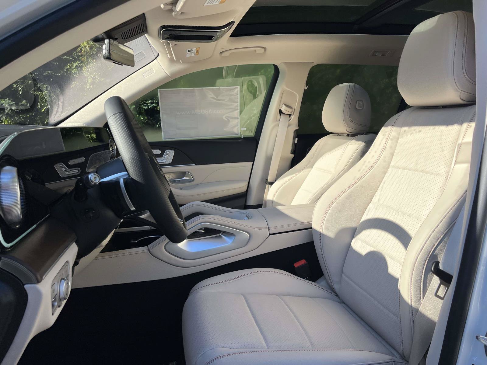 New 2027 Mercedes-Benz GLS 450 4MATIC image 34