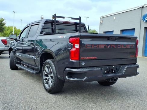 Used 2024 Chevrolet Silverado 1500 RST AWD/4WD image 3