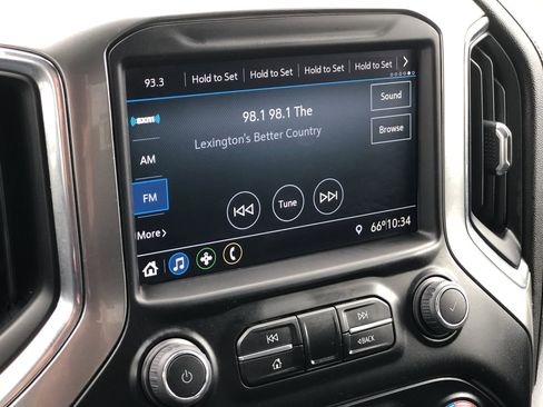 Used 2022 Chevrolet Silverado 1500 RST image 19