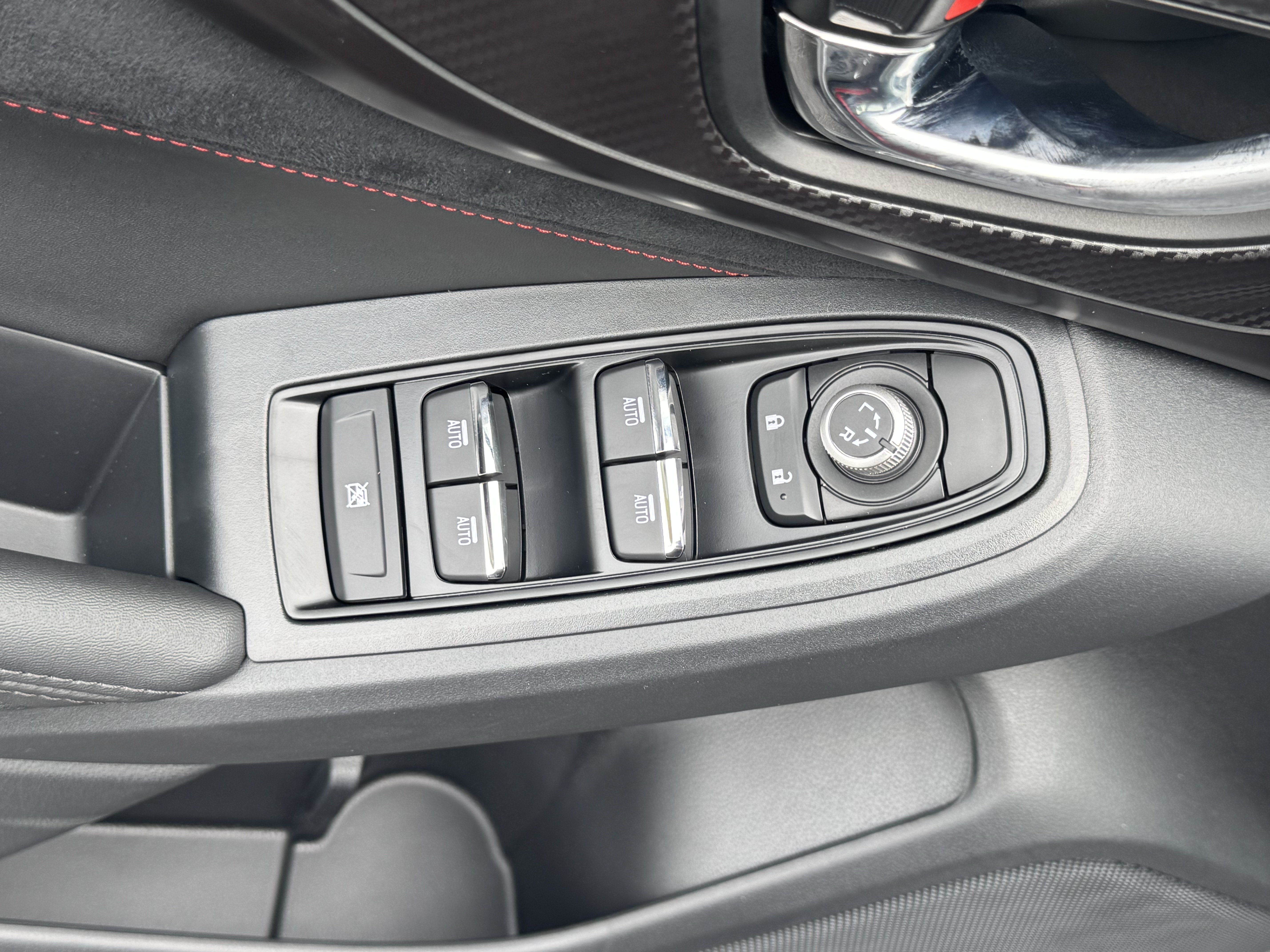 New 2026 Subaru WRX Limited AWD/4WD image 16