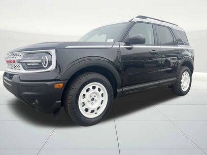 New 2025 Ford Bronco Sport Heritage w/ Convenience Package