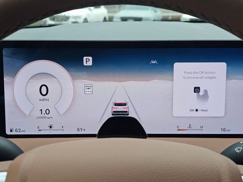 New 2026 Genesis GV80 3.5T Prestige image 12