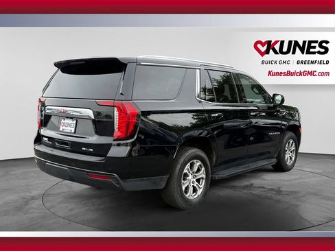 Used 2024 GMC Yukon SLE AWD/4WD image 10