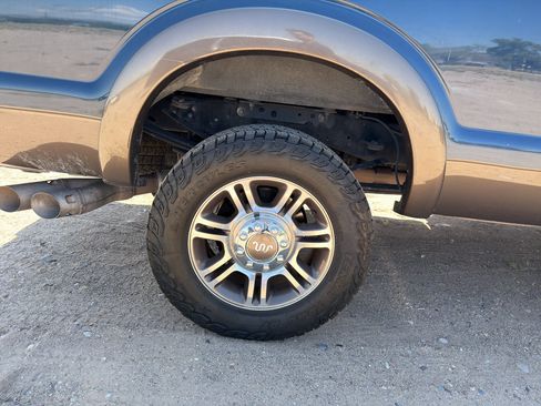 Used 2016 Ford F350 King Ranch AWD/4WD image 4