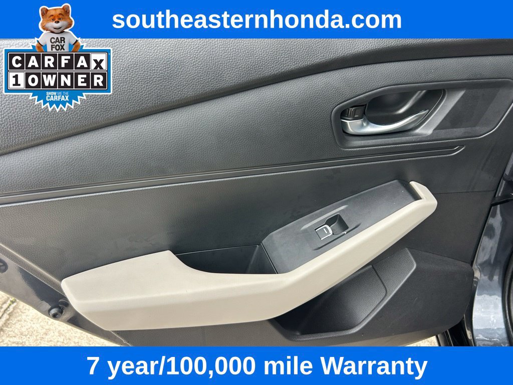 Certified 2025 Honda Accord EX-L image 12
