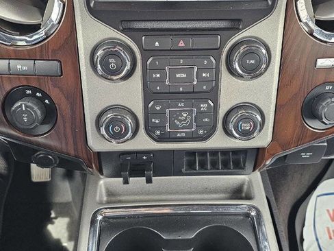 Used 2013 Ford F350 Lariat w/ Chrome Pkg AWD/4WD image 10
