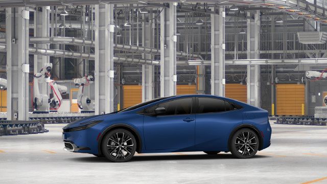 New 2027 Toyota Prius Limited FWD image 5