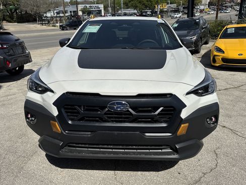 New 2026 Subaru Crosstrek 2.5i Wilderness image 8
