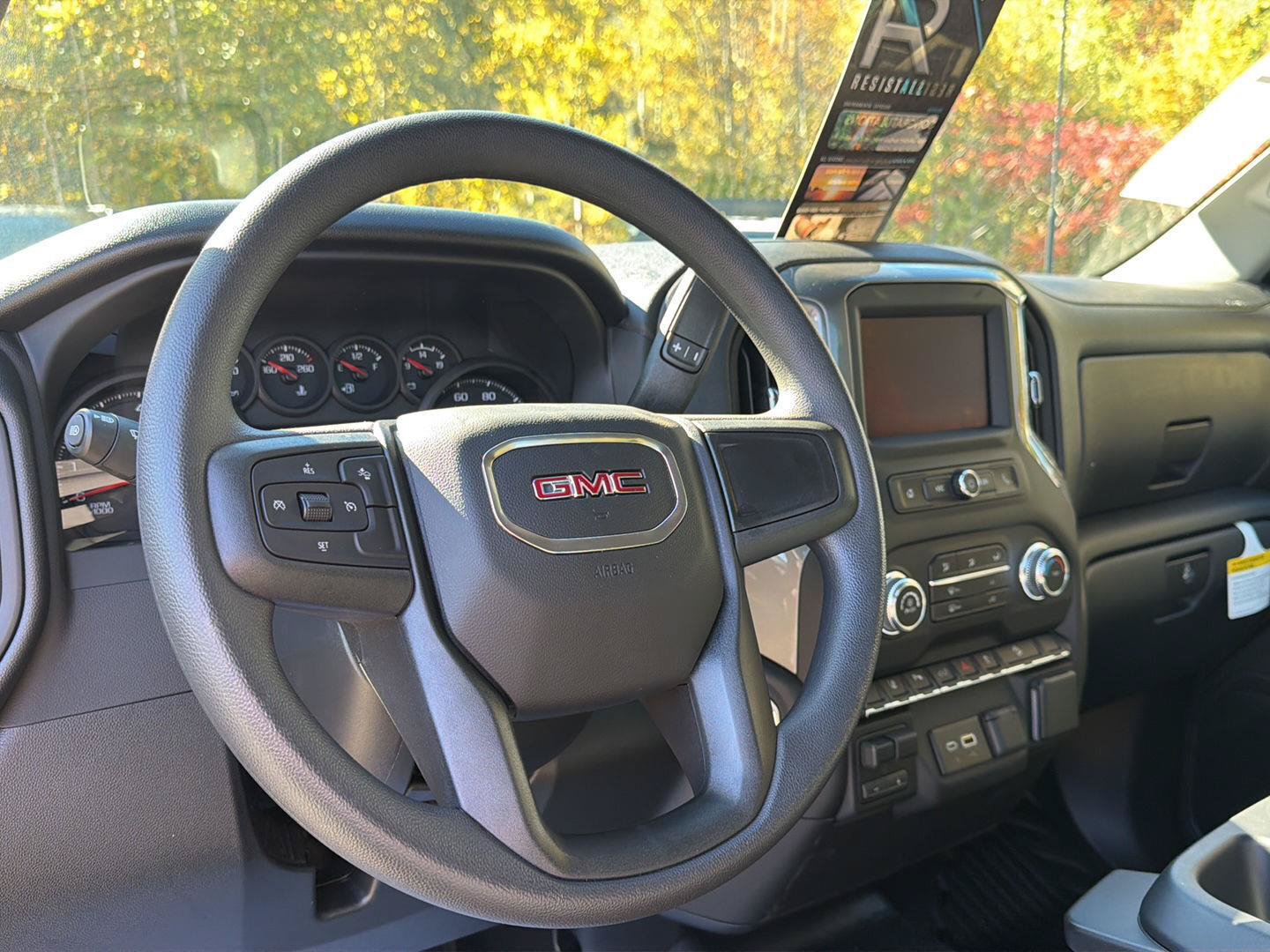 New 2026 GMC Sierra 3500 Pro w/ 1SA Pro Safety Plus Package AWD/4WD image 13