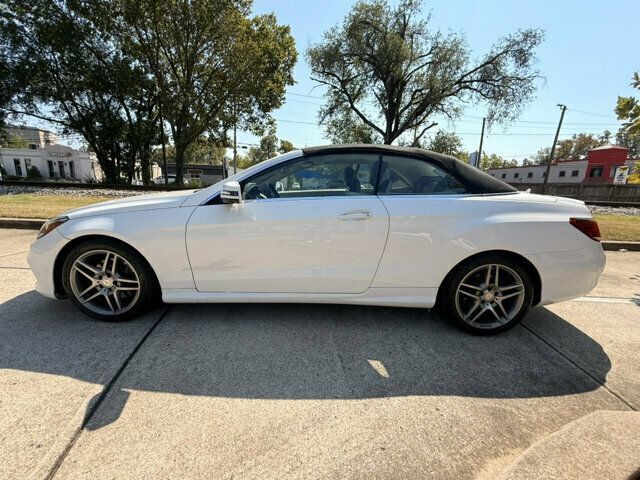 Used 2016 Mercedes-Benz E 400 Cabriolet image 2