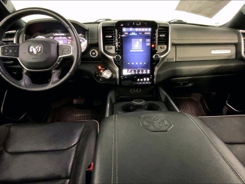 Used 2023 RAM 1500 Laramie AWD/4WD image 15