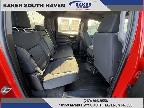 Used 2021 GMC Sierra 1500 Elevation image 12