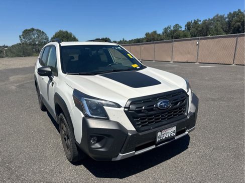 Used 2022 Subaru Forester Wilderness AWD/4WD image 3