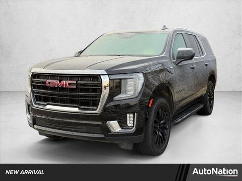 Used 2023 GMC Yukon SLE w/ Gmc Pro Safety Plus Package image 1