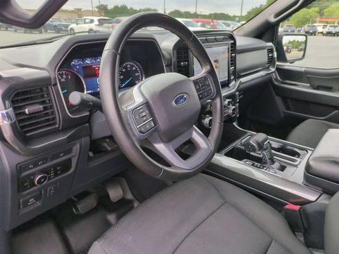 Used 2023 Ford F150 XLT w/ Equipment Group 302A High AWD/4WD image 15