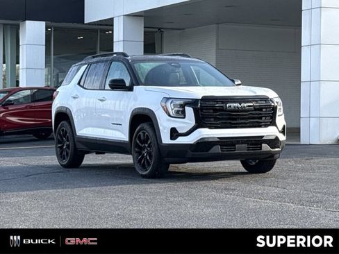 New 2026 GMC Terrain Elevation w/ Elevation Premium Package image 1