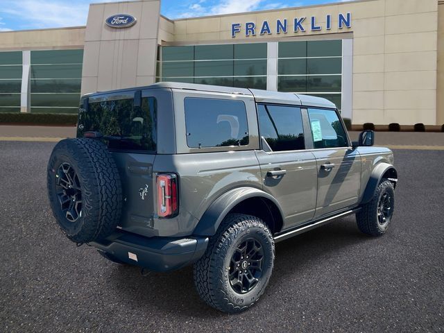 New 2026 Ford Bronco Badlands AWD/4WD image 7