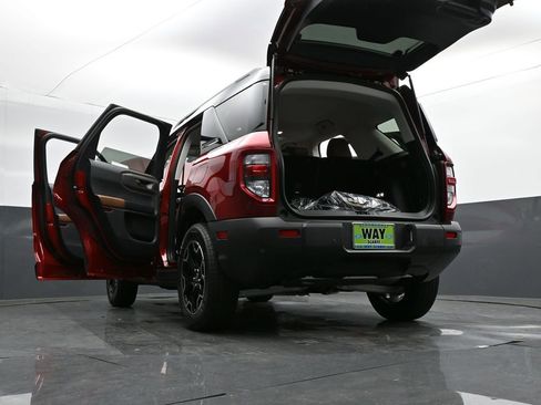 New 2026 Ford Bronco Sport Outer Banks w/ Outer Banks Tech Package+ image 35