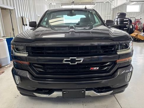 Used 2016 Chevrolet Silverado 1500 LT w/ All Star Edition AWD/4WD image 7