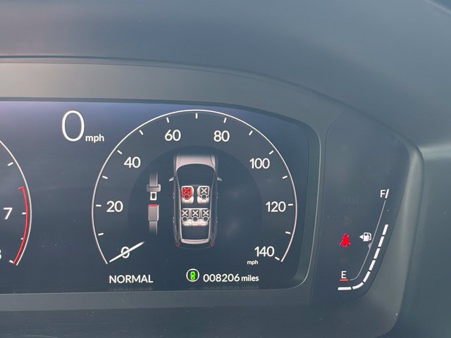 Certified 2026 Honda CR-V EX-L image 21