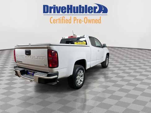 Used 2022 Chevrolet Colorado LT w/ Fleet Safety Package image 8