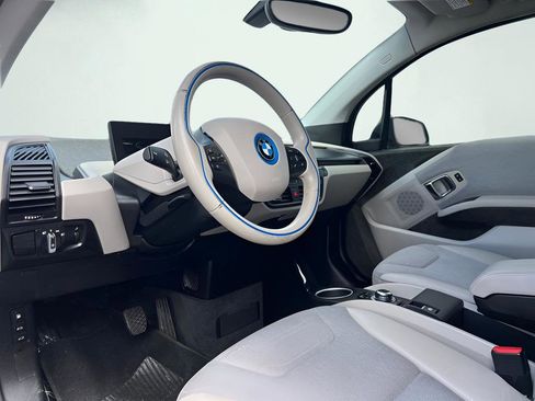 Used 2015 BMW i3 w/ Range Extender RWD image 50