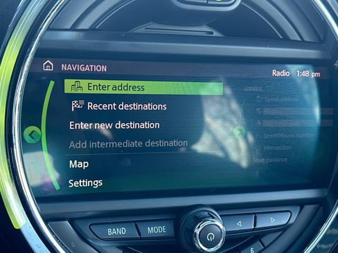 Used 2021 MINI Cooper SE w/ 8.8" Touchscreen Nav Package image 24