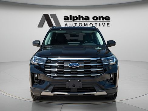 New 2026 Ford Explorer Active w/ Active Comfort Package RWD image 4