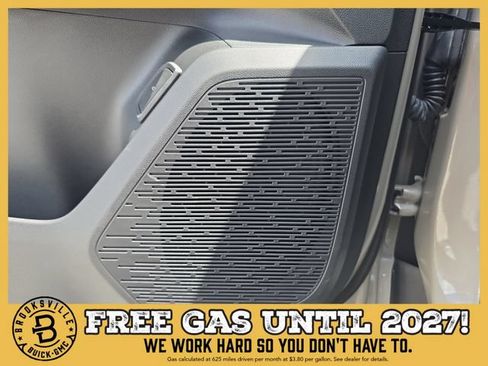 New 2026 GMC Terrain AT4 w/ Convenience Package III AWD/4WD image 16