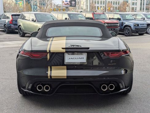 New 2024 Jaguar F-TYPE R image 4