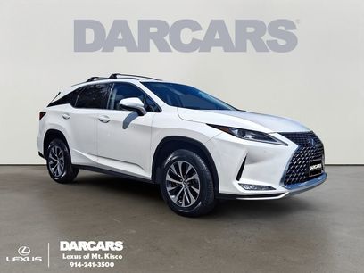 Used 2022 Lexus RX 350L Premium