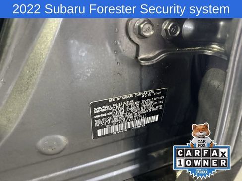 Used 2022 Subaru Forester Wilderness image 30
