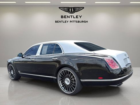 Used 2013 Bentley Mulsanne RWD image 9