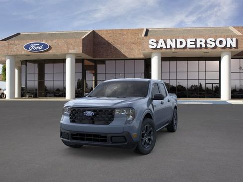 New 2026 Ford Maverick XLT FWD image 2